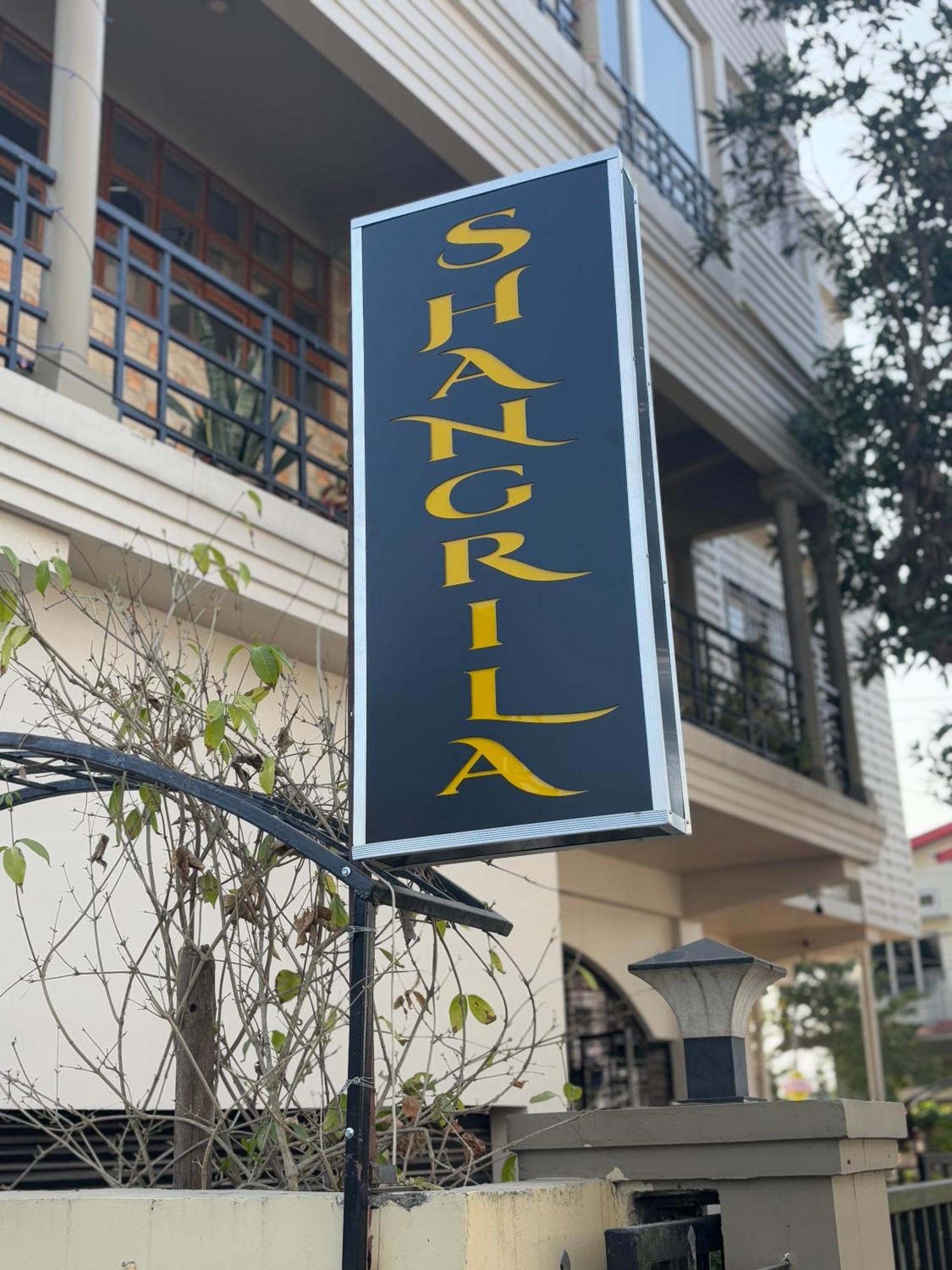 Shangrila Homestay Jorhāt Exterior foto